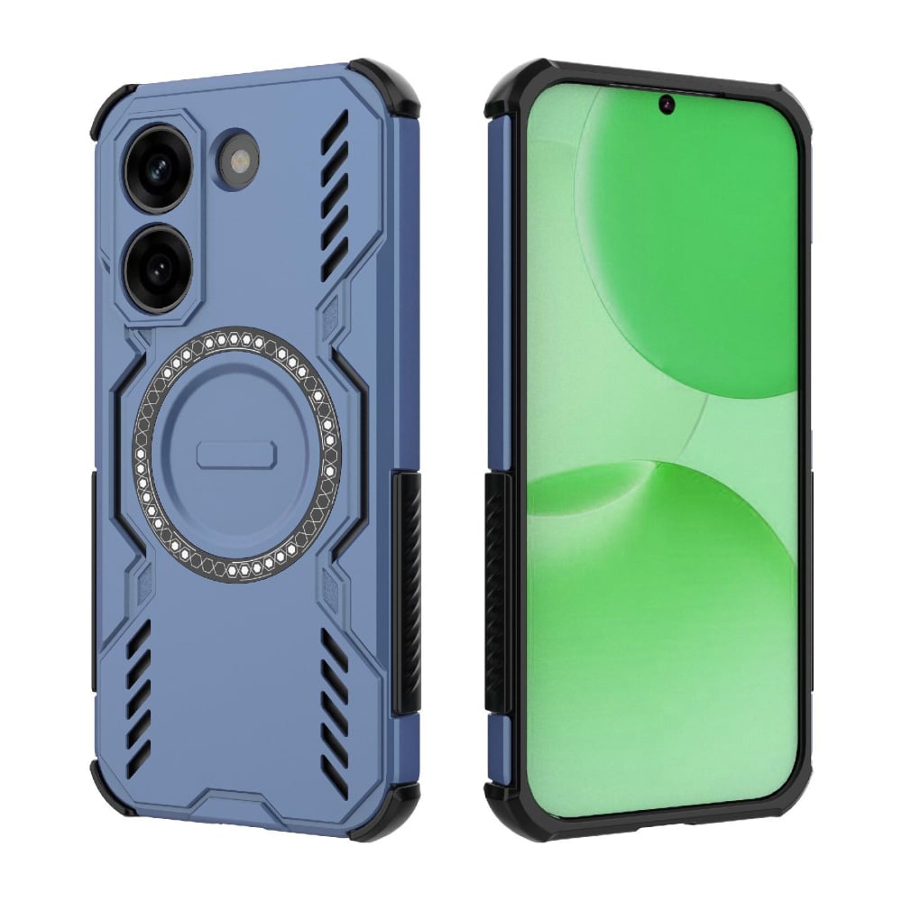 Techsuit ArmorMag - θήκη για Xiaomi Poco X8 Pro - Μπλε - Image 3