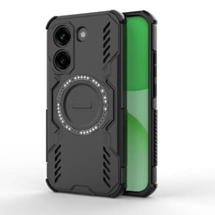 Techsuit ArmorMag - θήκη για Xiaomi Poco X8 Pro - Μαύρο