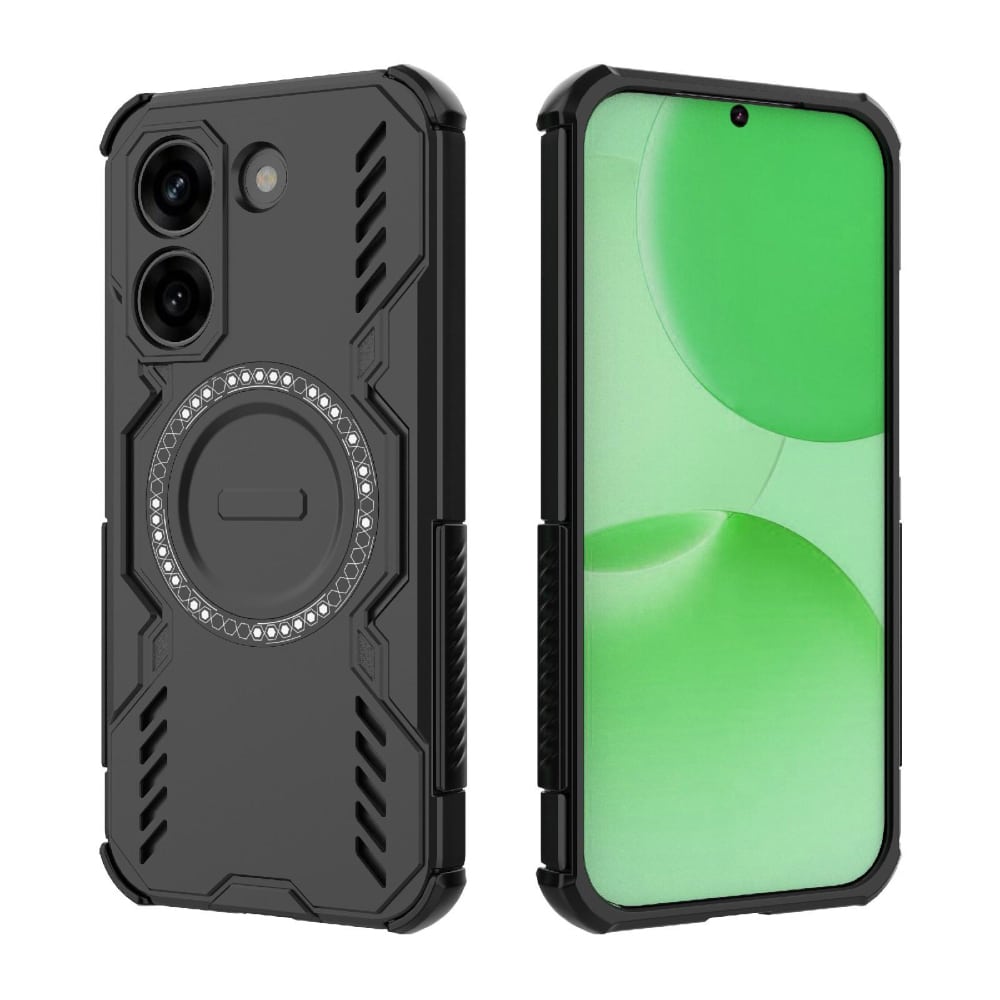 Techsuit ArmorMag - θήκη για Xiaomi Poco X8 Pro - Μαύρο - Image 3