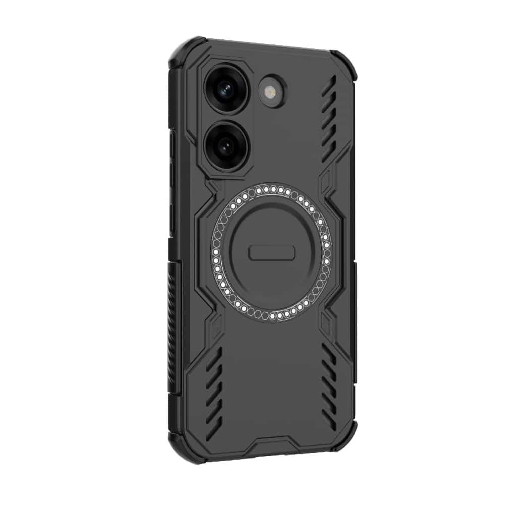 Techsuit ArmorMag - θήκη για Xiaomi Poco X8 Pro - Μαύρο - Image 2