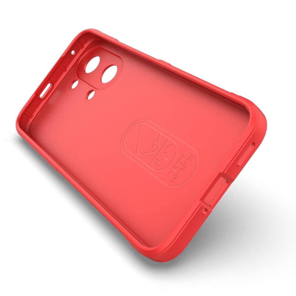 Techsuit Magic Shield - θήκη για Xiaomi Poco X8 Pro Max - Μαύρο - Image 4