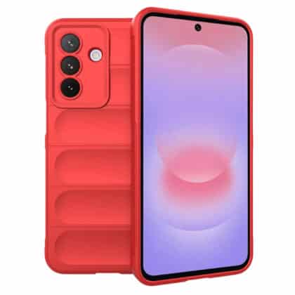 Techsuit - Μαγική Ασπίδα - Samsung Galaxy A27 5G - Κόκκινο