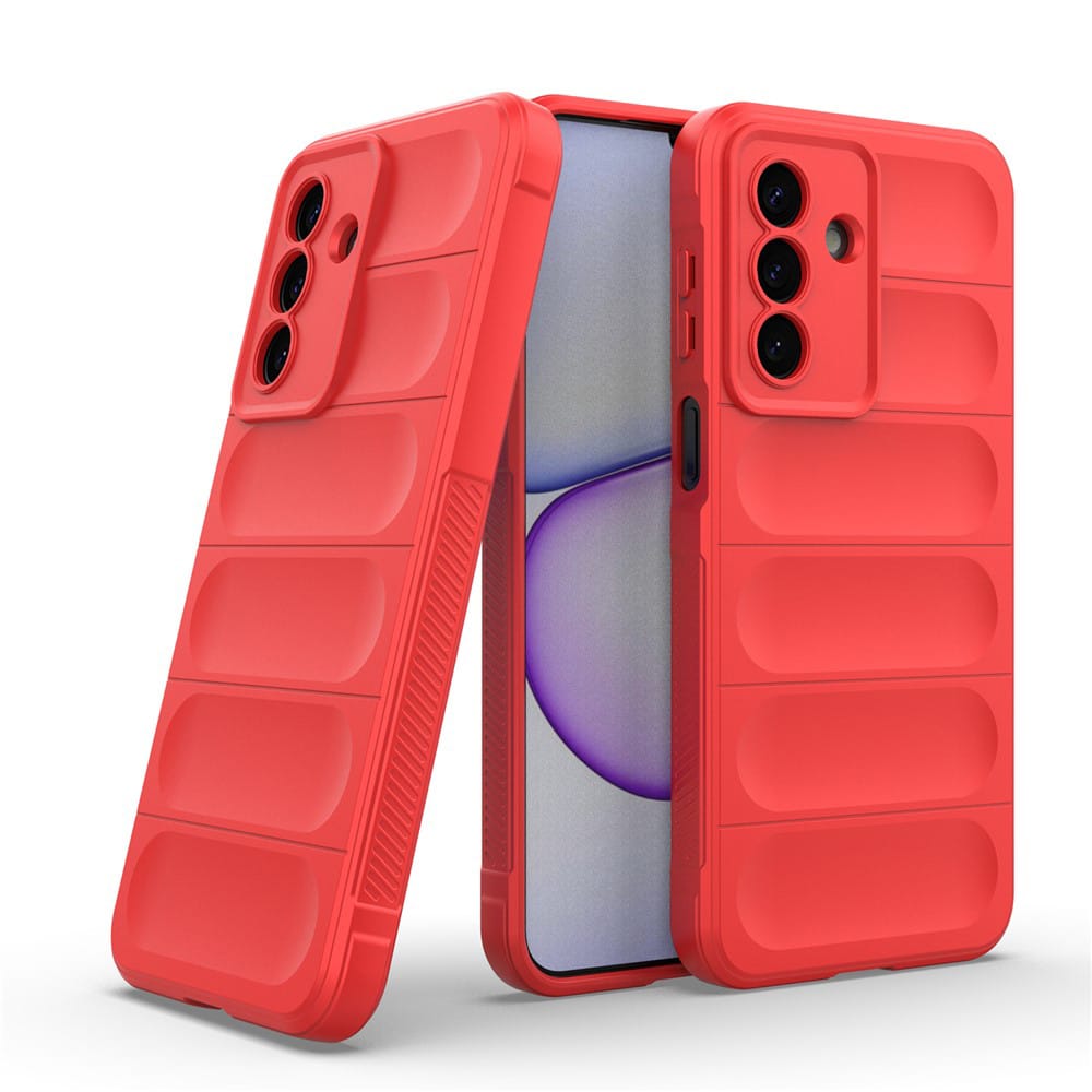 Techsuit - Μαγική Ασπίδα - Samsung Galaxy A27 5G - Κόκκινο - Image 2