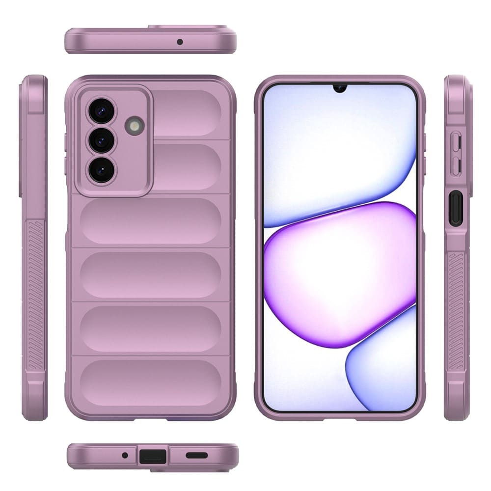 Techsuit - Μαγική Ασπίδα - Samsung Galaxy A27 5G - Μωβ - Image 2