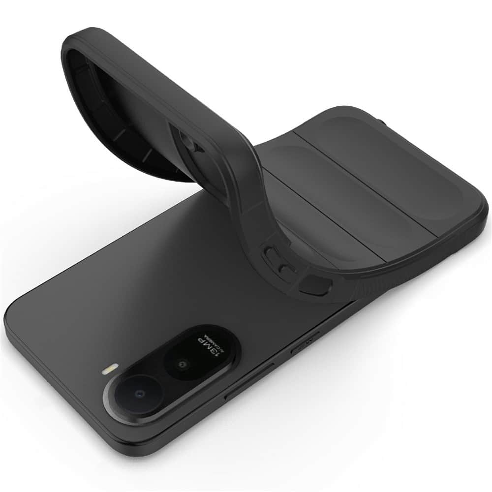 Techsuit Magic Shield - θήκη για Xiaomi Redmi A7 Pro 4G - Μαύρο - Image 3