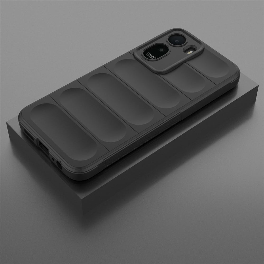 Techsuit Magic Shield - θήκη για Xiaomi Redmi A7 Pro 4G - Μαύρο - Image 5