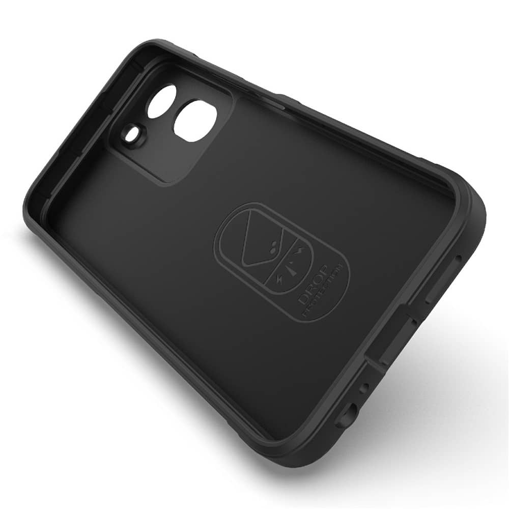 Techsuit Magic Shield - θήκη για Xiaomi Redmi A7 Pro 4G - Μαύρο - Image 4