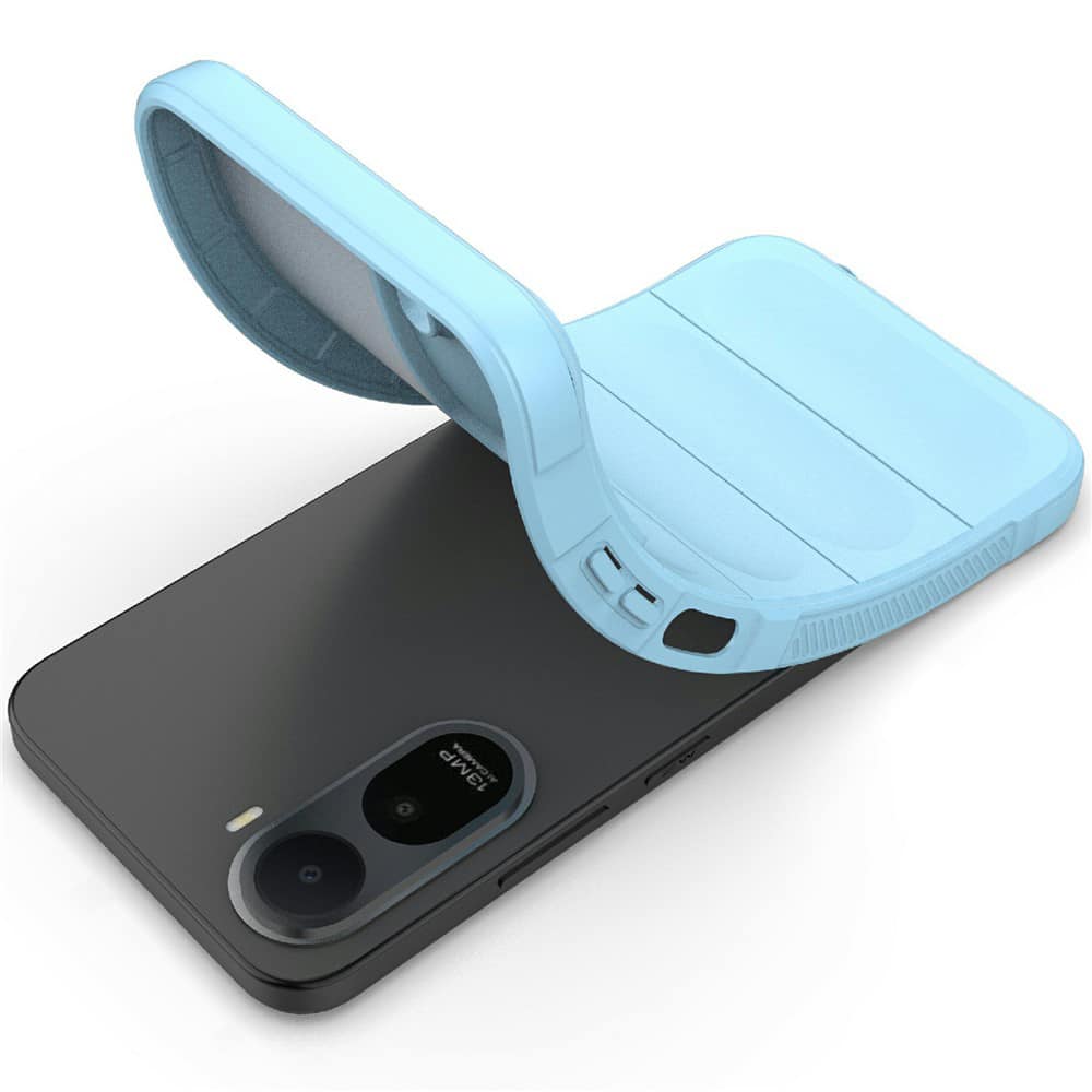 Techsuit Magic Shield - θήκη για Xiaomi Redmi A7 Pro 4G - Μπλε - Image 3