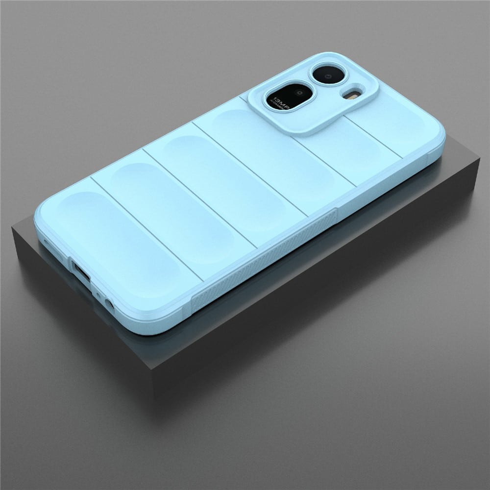 Techsuit Magic Shield - θήκη για Xiaomi Redmi A7 Pro 4G - Μπλε - Image 5