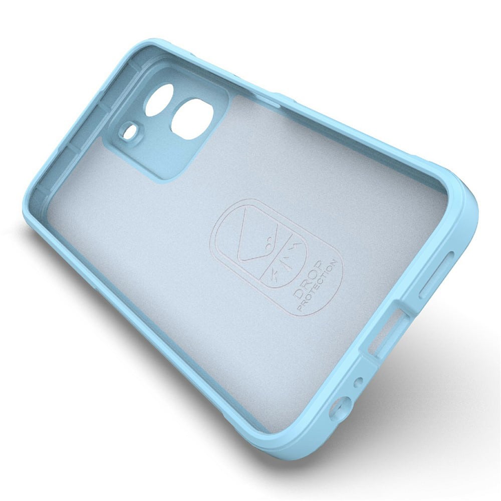 Techsuit Magic Shield - θήκη για Xiaomi Redmi A7 Pro 4G - Μπλε - Image 4