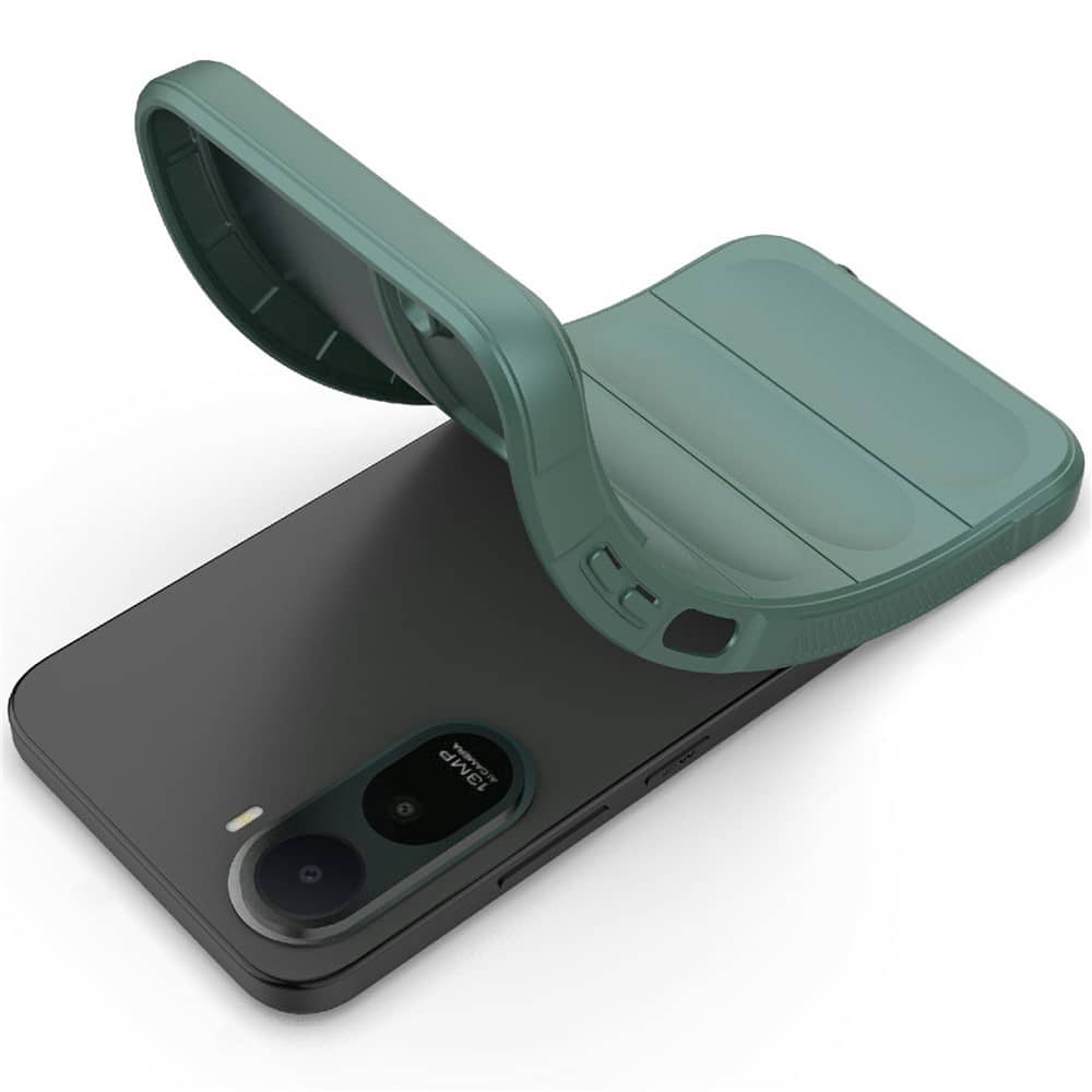 Techsuit Magic Shield - θήκη για Xiaomi Redmi A7 Pro 4G - Πράσινο - Image 3