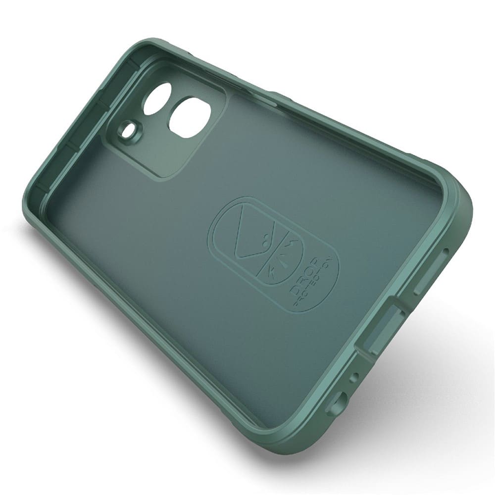 Techsuit Magic Shield - θήκη για Xiaomi Redmi A7 Pro 4G - Πράσινο - Image 4