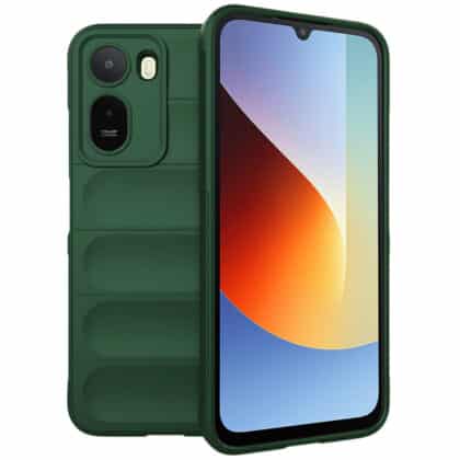 Techsuit Magic Shield - θήκη για Xiaomi Redmi A7 Pro 4G - Πράσινο
