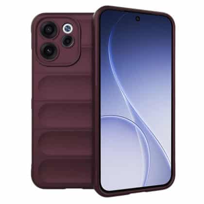 Techsuit Magic Shield - θήκη για Oppo Reno15 F - Πολύχρωμο