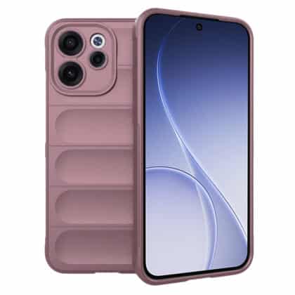 Techsuit Magic Shield - θήκη για Oppo Reno15 F - Πολύχρωμο