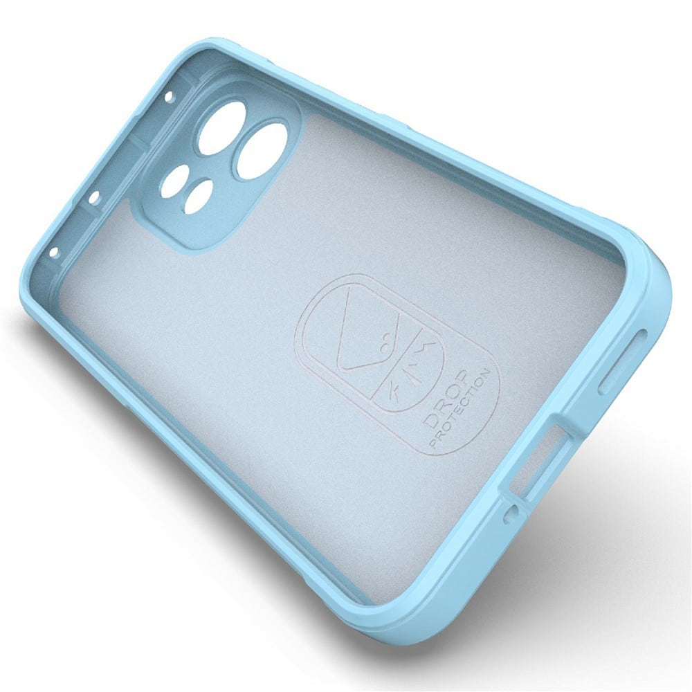 Techsuit Magic Shield - θήκη για Oppo Reno15 F - Μπλε - Image 3
