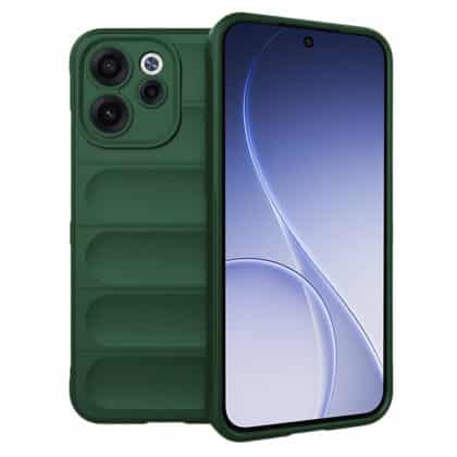 Techsuit Magic Shield - θήκη για Oppo Reno15 F - Πράσινο