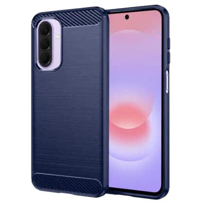 Techsuit - Σιλικόνη άνθρακα - Samsung Galaxy A27 5G - Μπλε