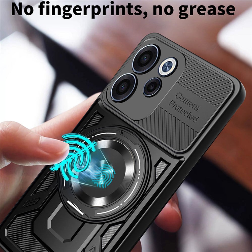 Techsuit RuggedCam - θήκη για Oppo Reno15 F - Πολύχρωμο - Image 3
