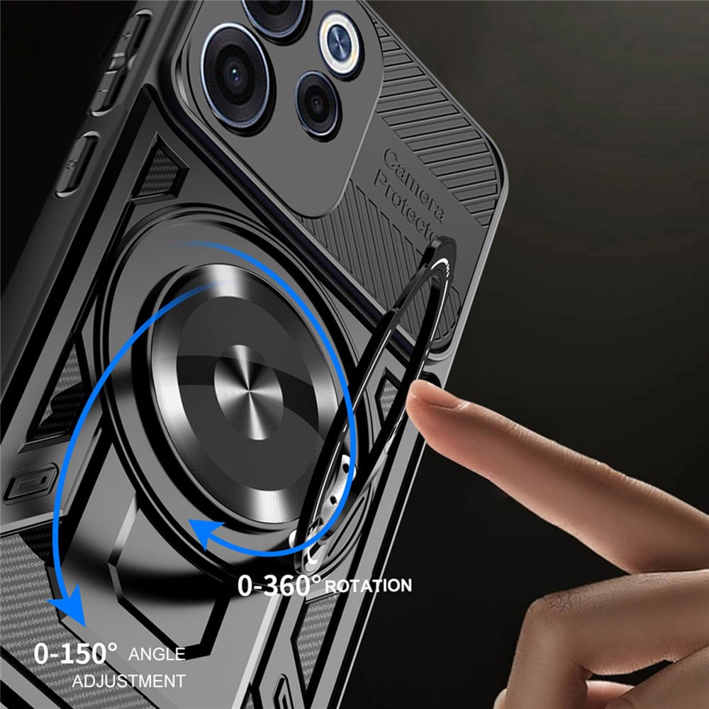 Techsuit RuggedCam - θήκη για Oppo Reno15 F - Πολύχρωμο - Image 6