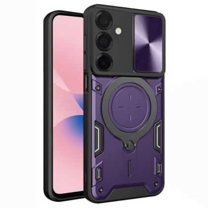 Techsuit - CamGuard Pro - Samsung Galaxy A27 5G - Μωβ