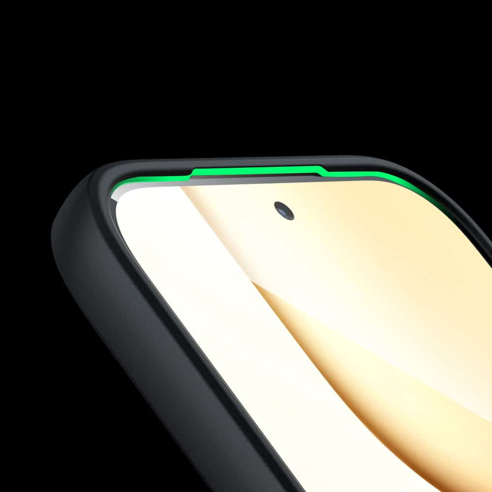 Techsuit PureFrost - θήκη για Honor 600 Pro - Μαύρο - Image 4
