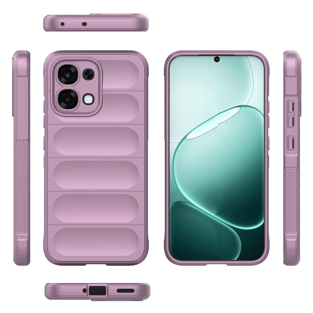 Techsuit Magic Shield - θήκη για Oppo A6 Pro 4G - Πολύχρωμο - Image 2