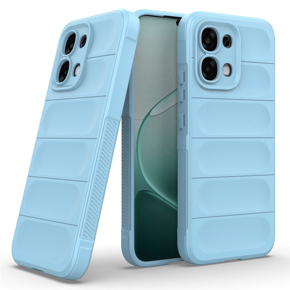 Techsuit Magic Shield - θήκη για Oppo A6 Pro 4G - Μπλε - Image 2