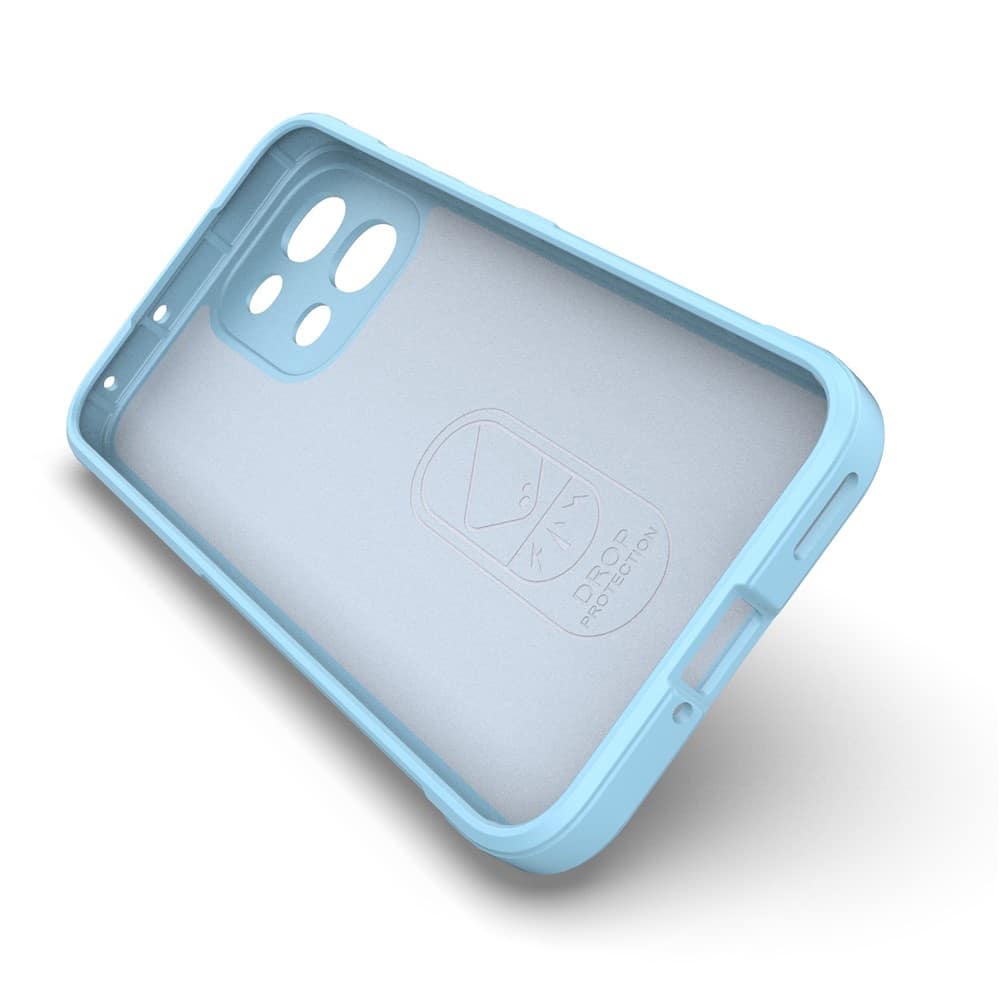 Techsuit Magic Shield - θήκη για Oppo A6 Pro 4G - Μπλε - Image 4
