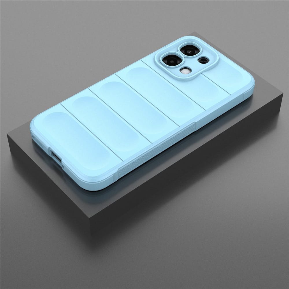 Techsuit Magic Shield - θήκη για Oppo A6 Pro 4G - Μπλε - Image 6