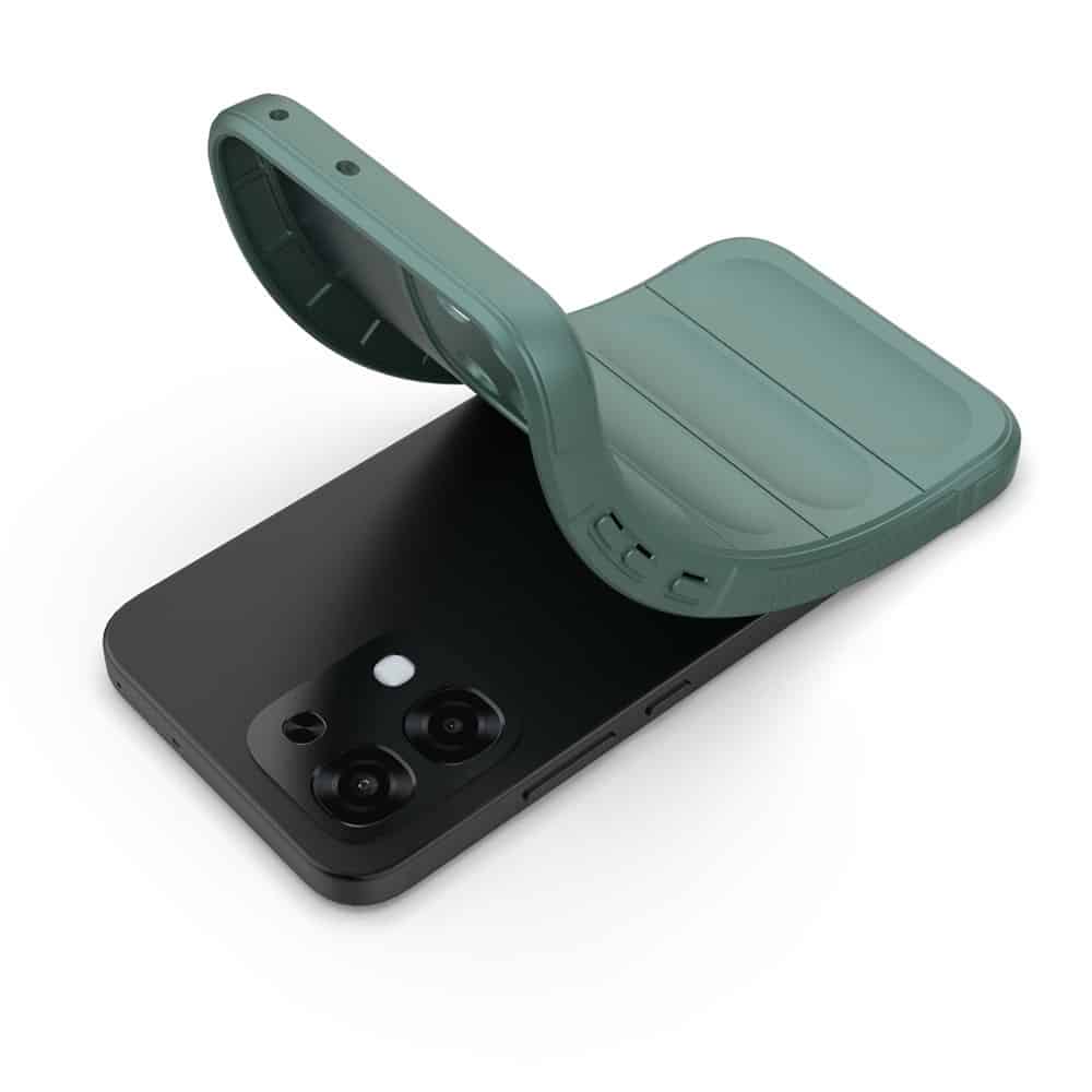 Techsuit Magic Shield - θήκη για Oppo A6 Pro 4G - Πράσινο - Image 4
