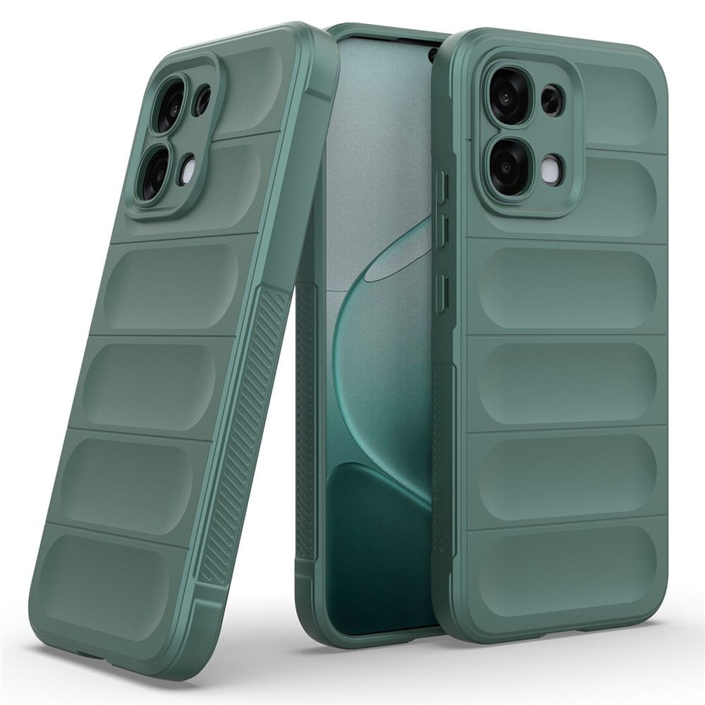 Techsuit Magic Shield - θήκη για Oppo A6 Pro 4G - Πράσινο - Image 2