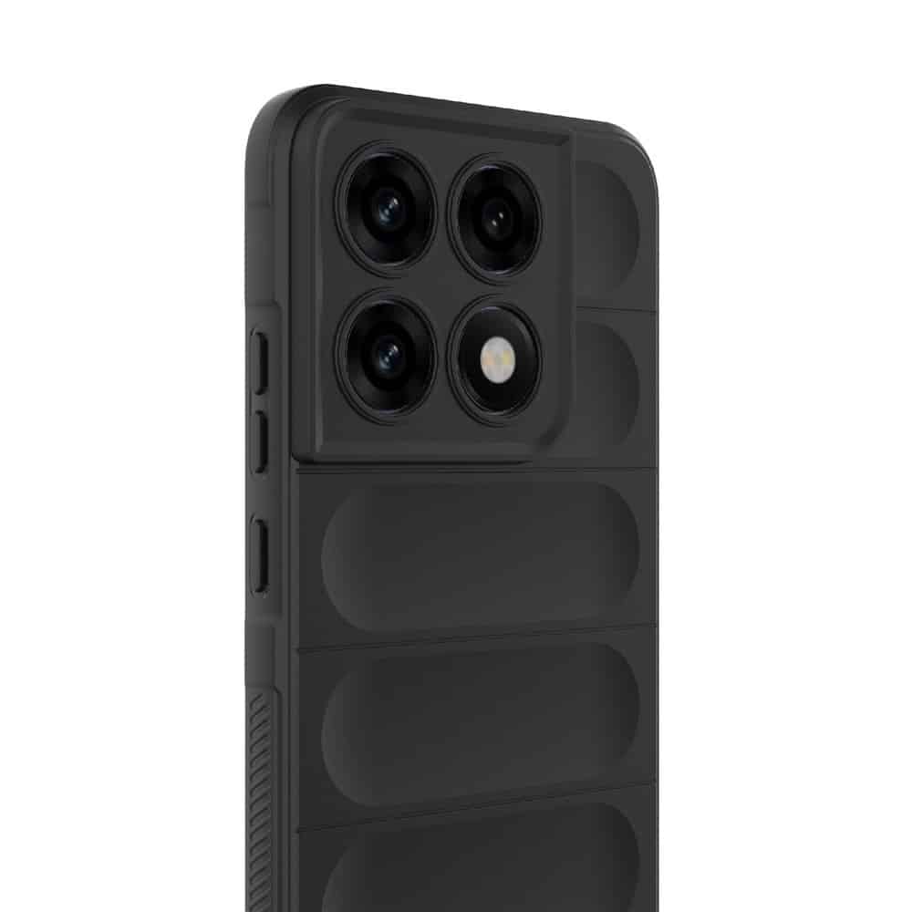 Techsuit Magic Shield - θήκη για Motorola Edge 70 Pro - Μαύρο - Image 4