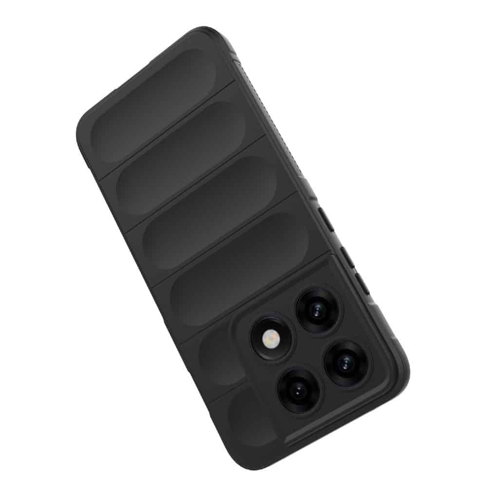 Techsuit Magic Shield - θήκη για Motorola Edge 70 Pro - Μαύρο - Image 5
