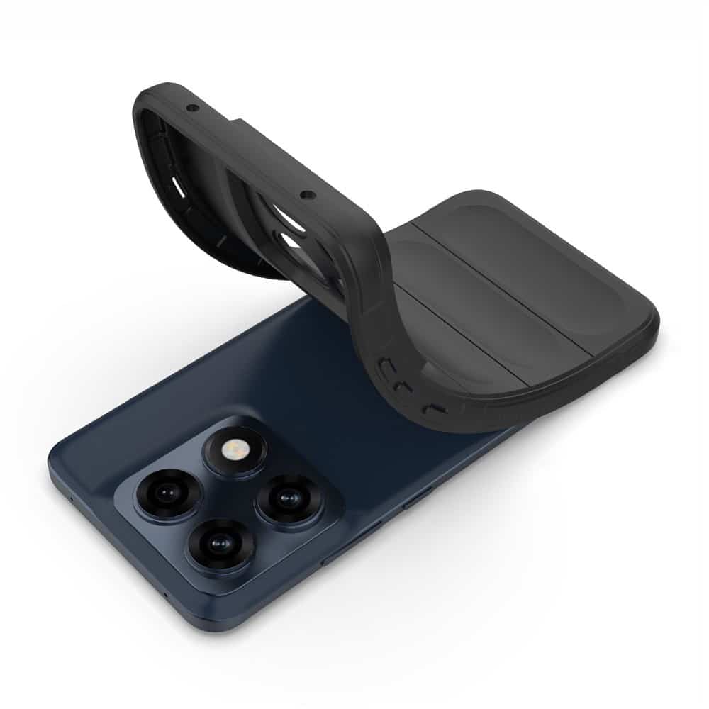 Techsuit Magic Shield - θήκη για Motorola Edge 70 Pro - Μαύρο - Image 6