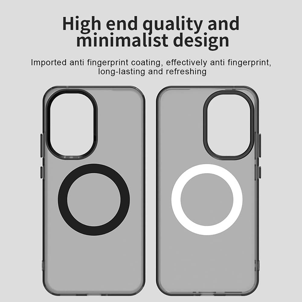 Techsuit CandyCase - θήκη για Xiaomi Poco F7 - Μαύρο - Image 4
