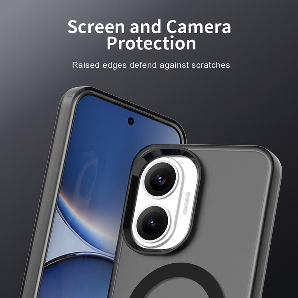 Techsuit CandyCase - θήκη για Xiaomi Poco F7 - Μαύρο - Image 3