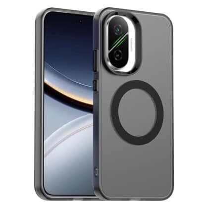 Techsuit CandyCase - θήκη για Xiaomi Poco F7 - Μαύρο