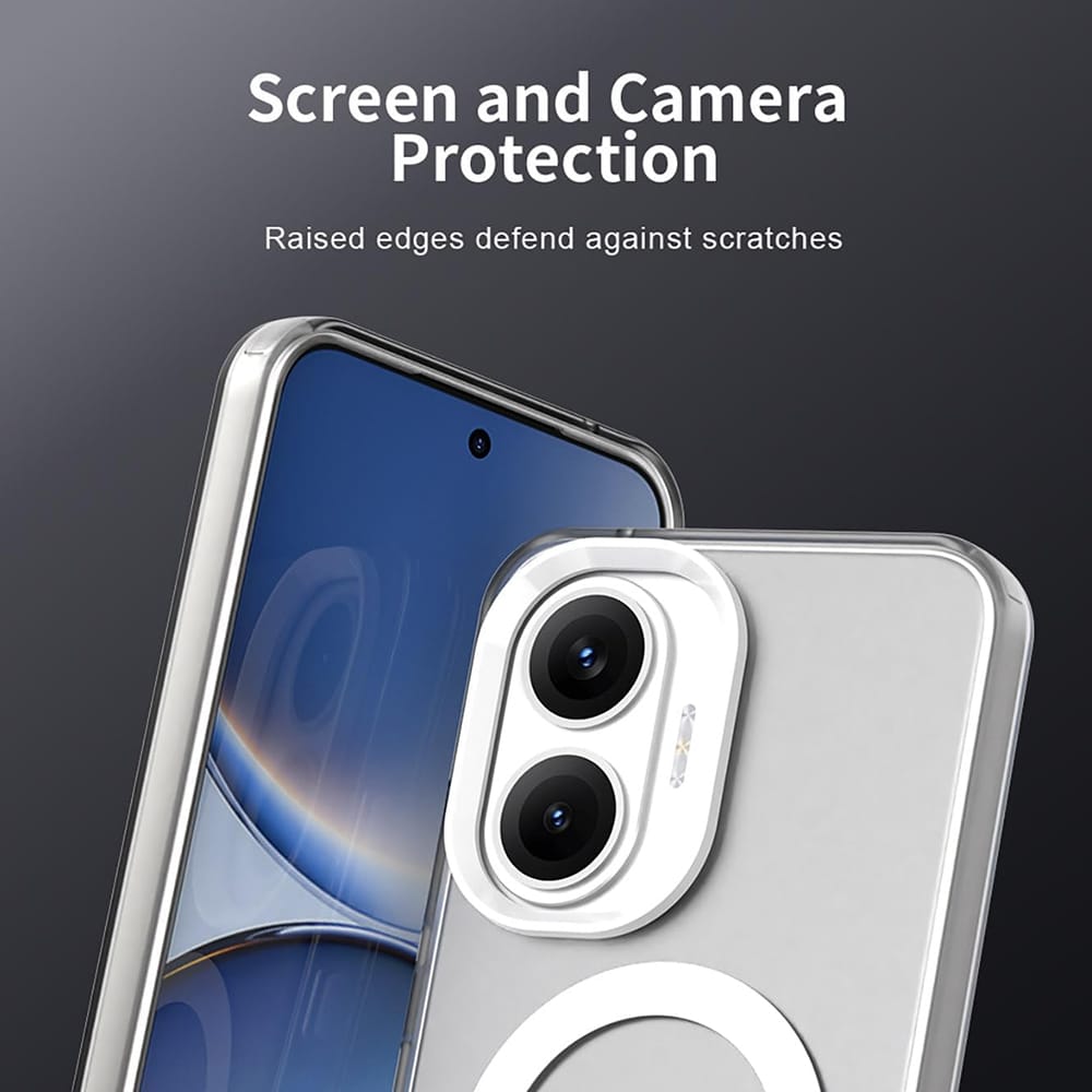 Techsuit CandyCase - θήκη για Xiaomi Poco F7 - Λευκό - Image 4