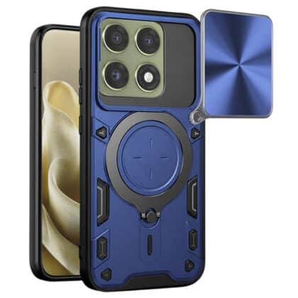 Techsuit CamGuard Pro - θήκη για Motorola Edge 70 Pro - Μπλε