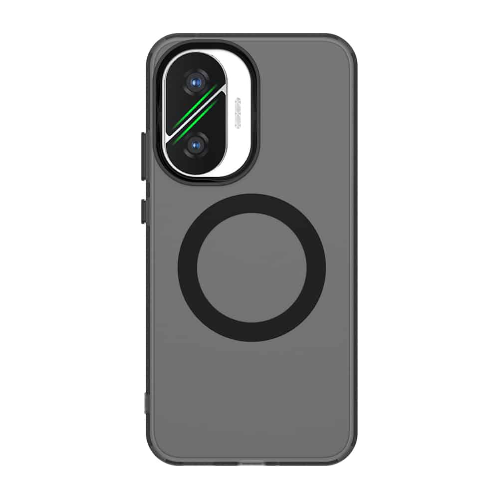 Techsuit CandyCase - θήκη για Xiaomi Poco F7 - Μαύρο - Image 2