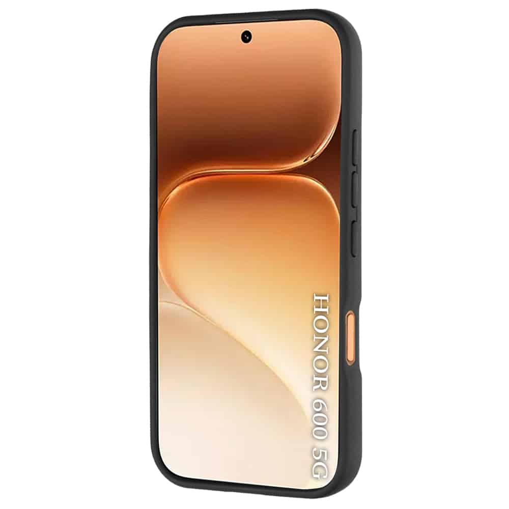 Techsuit Glinth - θήκη για Honor 600 Pro - Μαύρο - Image 3