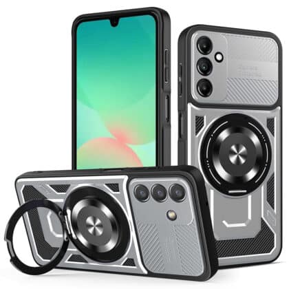 Techsuit - RuggedCam - Samsung Galaxy A27 5G - Γκρι
