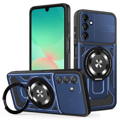 Techsuit - RuggedCam - Samsung Galaxy A27 5G - Μπλε