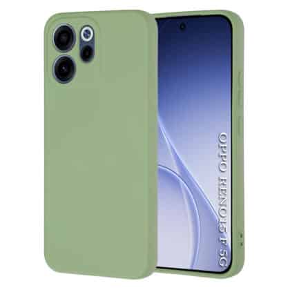Techsuit SoftFlex - θήκη για Oppo Reno15 F - Πολύχρωμο