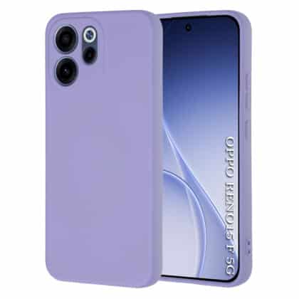 Techsuit SoftFlex - θήκη για Oppo Reno15 F - Πολύχρωμο