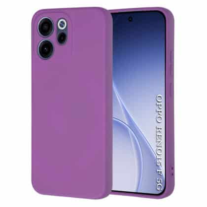 Techsuit SoftFlex - θήκη για Oppo Reno15 F - Πολύχρωμο