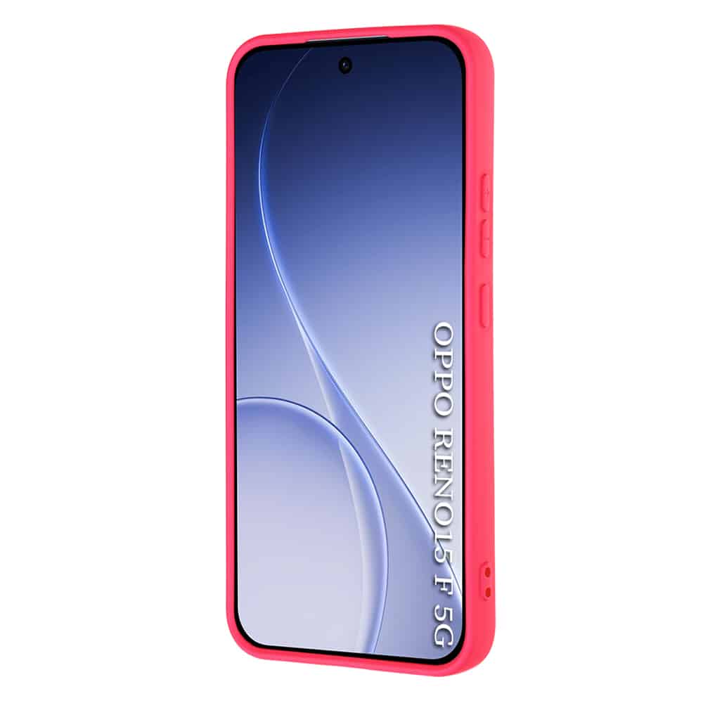 Techsuit SoftFlex - θήκη για Oppo Reno15 F - Ροζ - Image 2