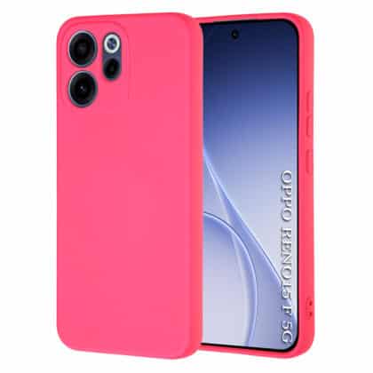 Techsuit SoftFlex - θήκη για Oppo Reno15 F - Ροζ