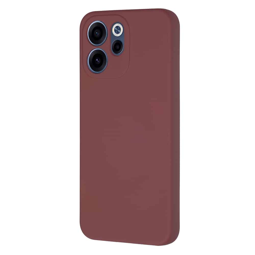 Techsuit SoftFlex - θήκη για Oppo Reno15 F - Κόκκινο - Image 3